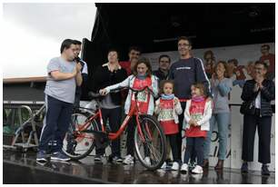 Foto 376 de la Carrera Familiar de Getxo 2018